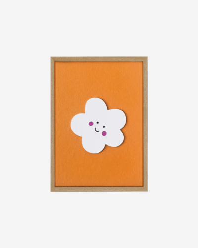 "Blossom Joy" Poster