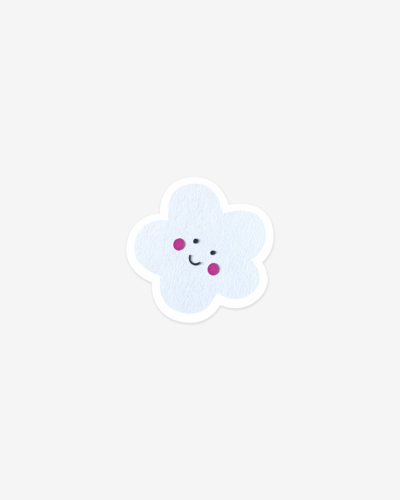 “Blossom Joy” Sticker